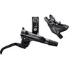 Shimano Deore BL-M6100 + BR-M6100 Hydraulische Front 2p