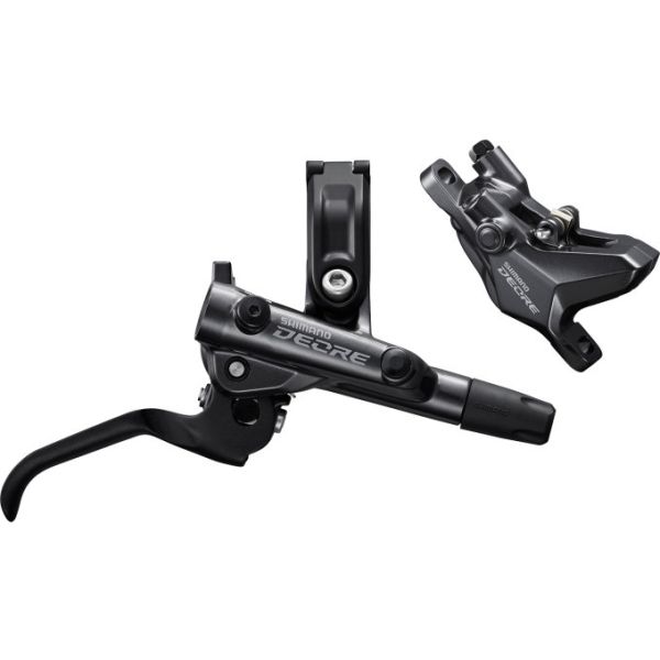 Shimano Deore BL-M6100 + BR-M6100 Hydraulische Front 2p