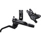 Shimano Deore BL-M6100 + BR-M6100 Hydraulische Front 2p
