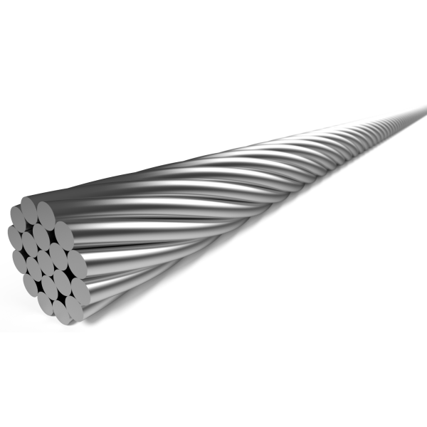Hinterradbremse Innenzug 3000 mm Laufnippel silber 50 Stück