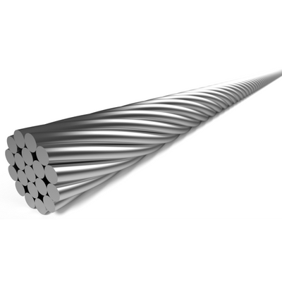 Hinterradbremse Innenzug 3000 mm Laufnippel silber 50 Stück