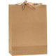 Geschenktüte Mini -Kraftpapier