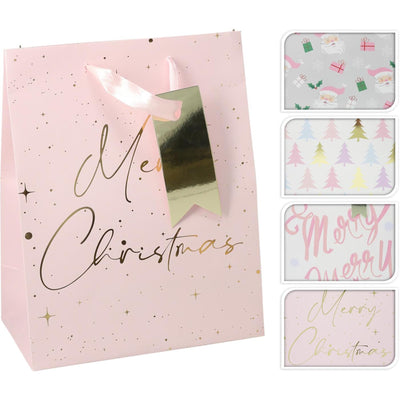 Home Styling Geschenktüte Weihnachten m
