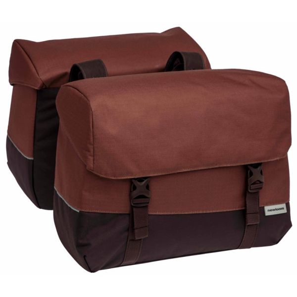 NEUE BAG NEU JOLI DOUBLE | Oslo | Bordeaux rot | 37L