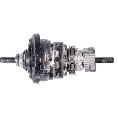 Shimano Interior Nexus 7 Bremsnabe SG-C3001-7C (175,5 mm Achse) silber