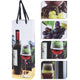 Geschenktüte für Flasche 12,8x8,4x36cm