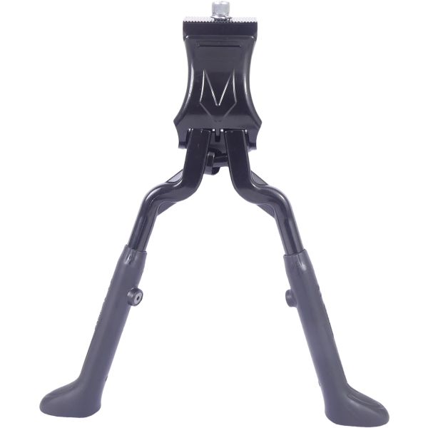 Mittlerer Standard 24 28 2-leg-Aluminiumschwarz