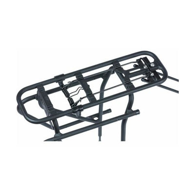 Basilm Mik -Gepäckfahrer Universal Cargo Carrier (In) Seitenmatte Schwarz