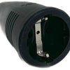 Abl Schutzleiter-Buchsenstecker Gummi Abl - 6141225