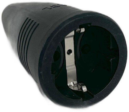 Abl Schutzleiter-Buchsenstecker Gummi Abl - 6141225
