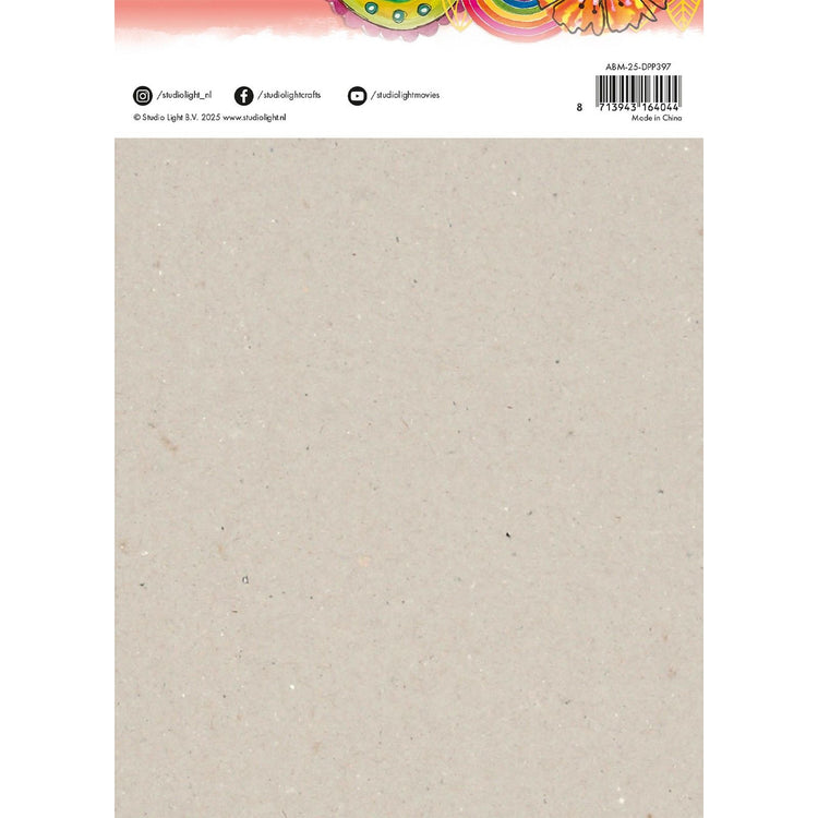 Studiolicht • Kunst von Marlene, Collagenpapier, Meeresszenen