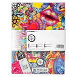 Studiolicht • Kunst von Marlene, Kunstjournal im Künstlerformat, 20 Blatt - afbeelding 2