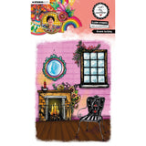 Studiolicht • Kunst von Marlene Clear Stamp Scene Building - afbeelding 1