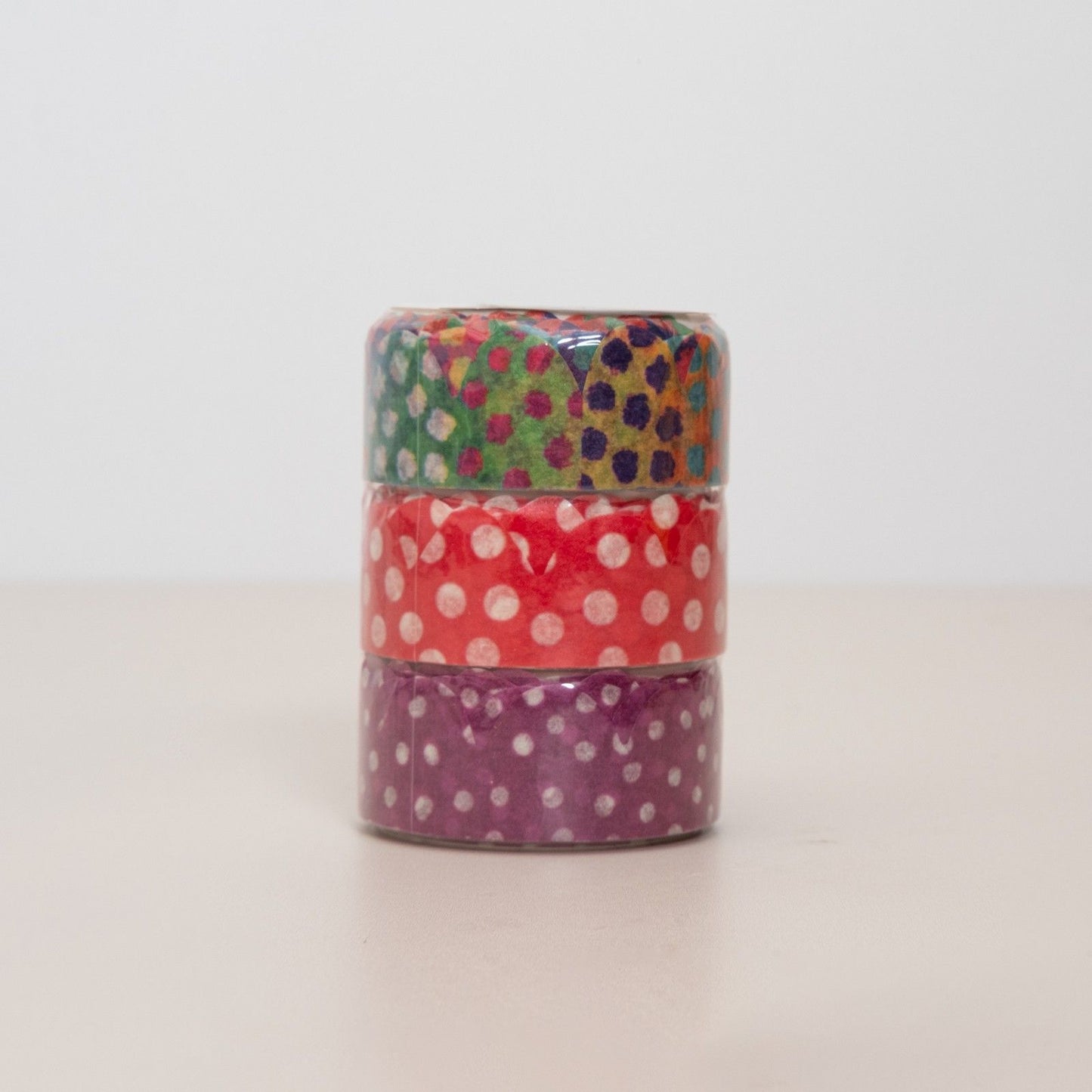 Studiolicht • Kunst von Marlene Washi Tape Dotty