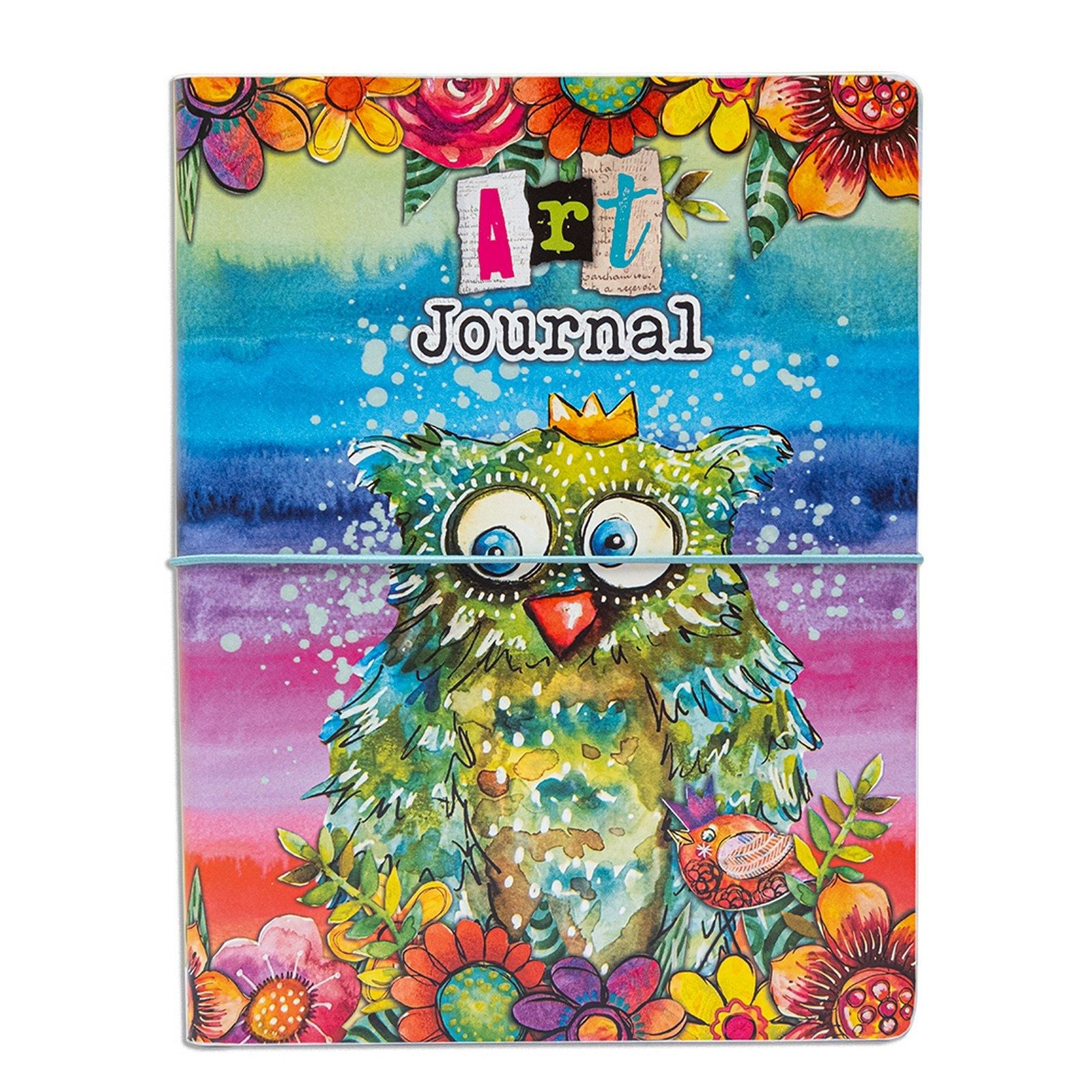 Studiolicht • Kunst von Marlene Essentials Kunstjournal in perfekter Größe