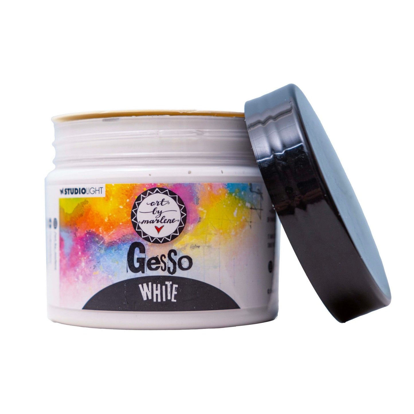 Studioleuchte • essentials gesso weiß
