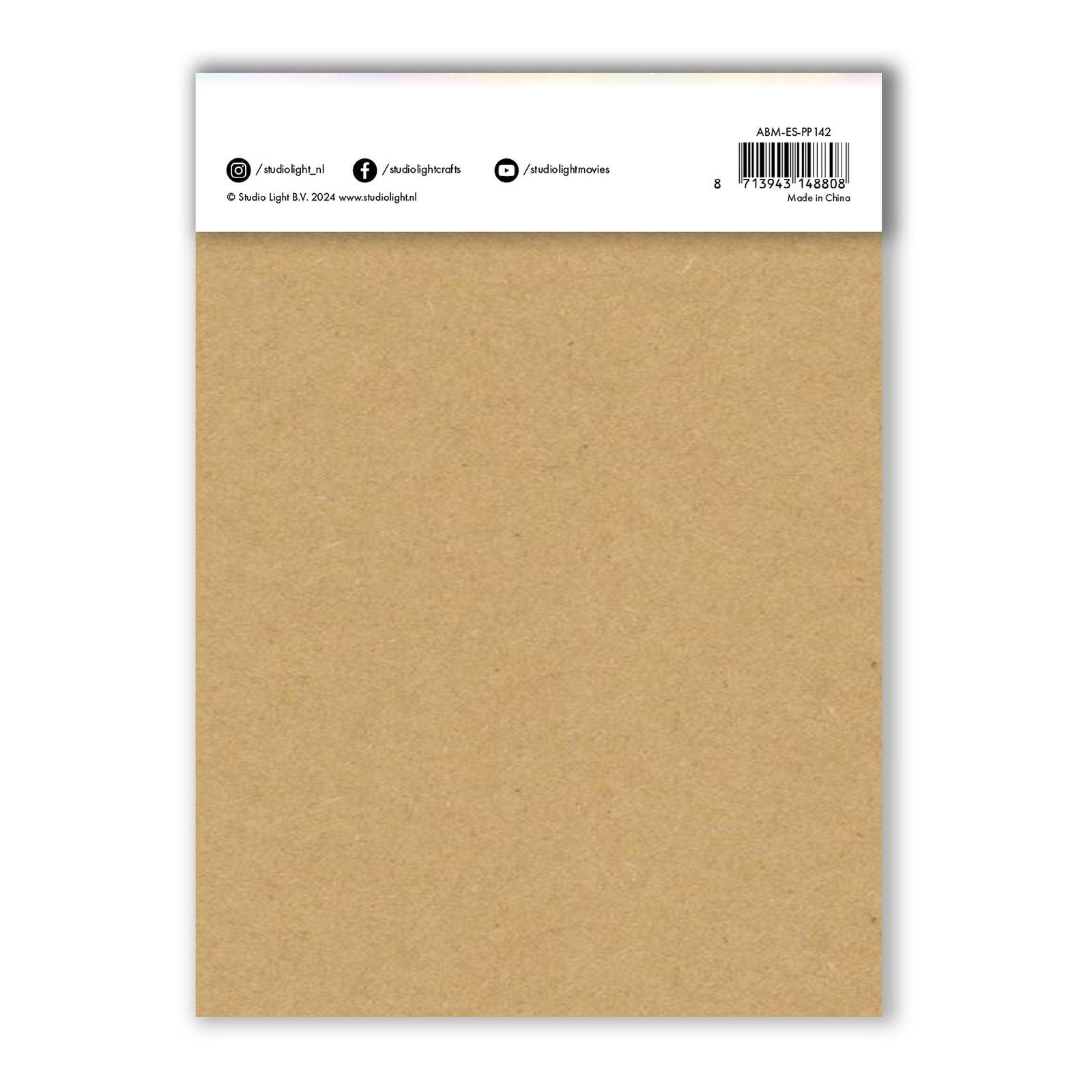 Studioleuchte • essentials Papierblock rundum papierglatt