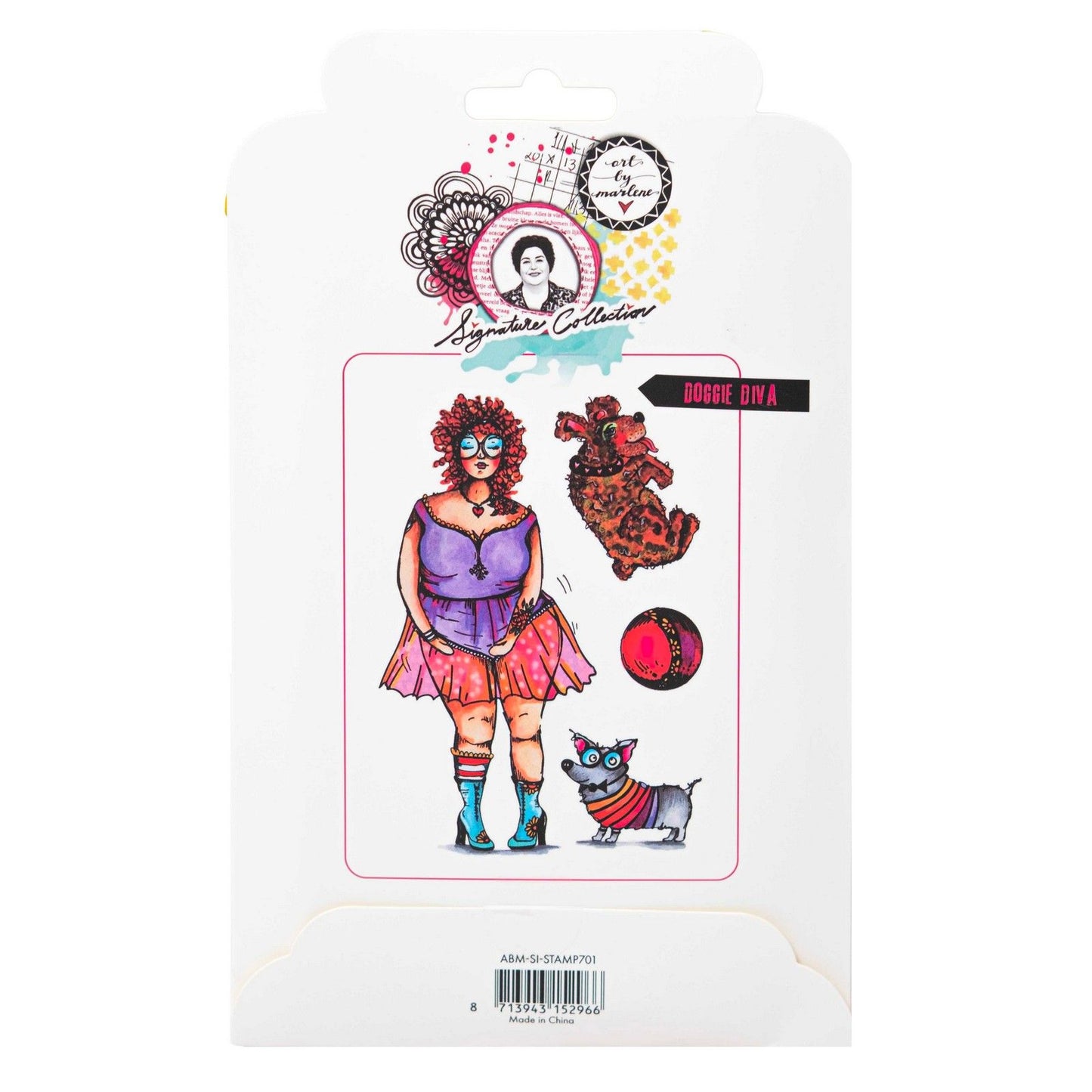 Studio Light • Signature Collection Frischhaltestempel Doggie Diva