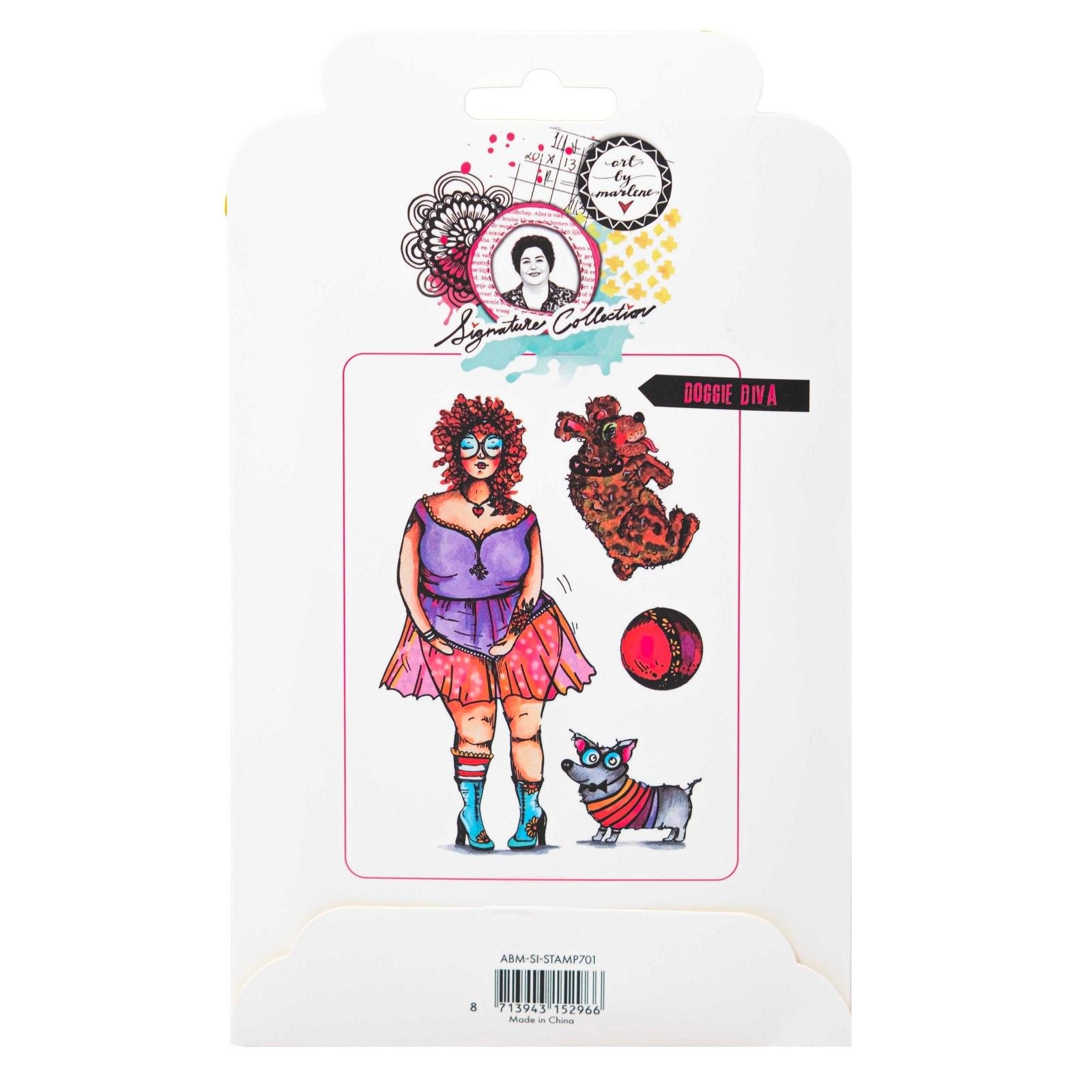 Studio Light • Signature Collection Frischhaltestempel Doggie Diva