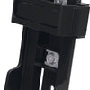 Abus -Fordeslot Bordo 6000K Black 120 cm