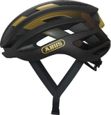 Abus Helm Airbreaker Black Gold L 59-61 cm - afbeelding 1