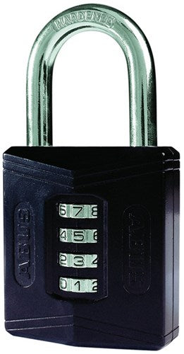 Abus Zahlenschloss 158 50 c dfnli - 158 50 c - 158 50 c