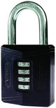 Abus Zahlenschloss 158 50 c dfnli - 158 50 c - 158 50 c