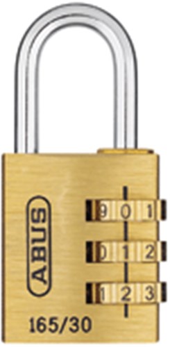 Abus Zahlenschloss 165 40 c dfnli - 165 40 c - 165 40 c