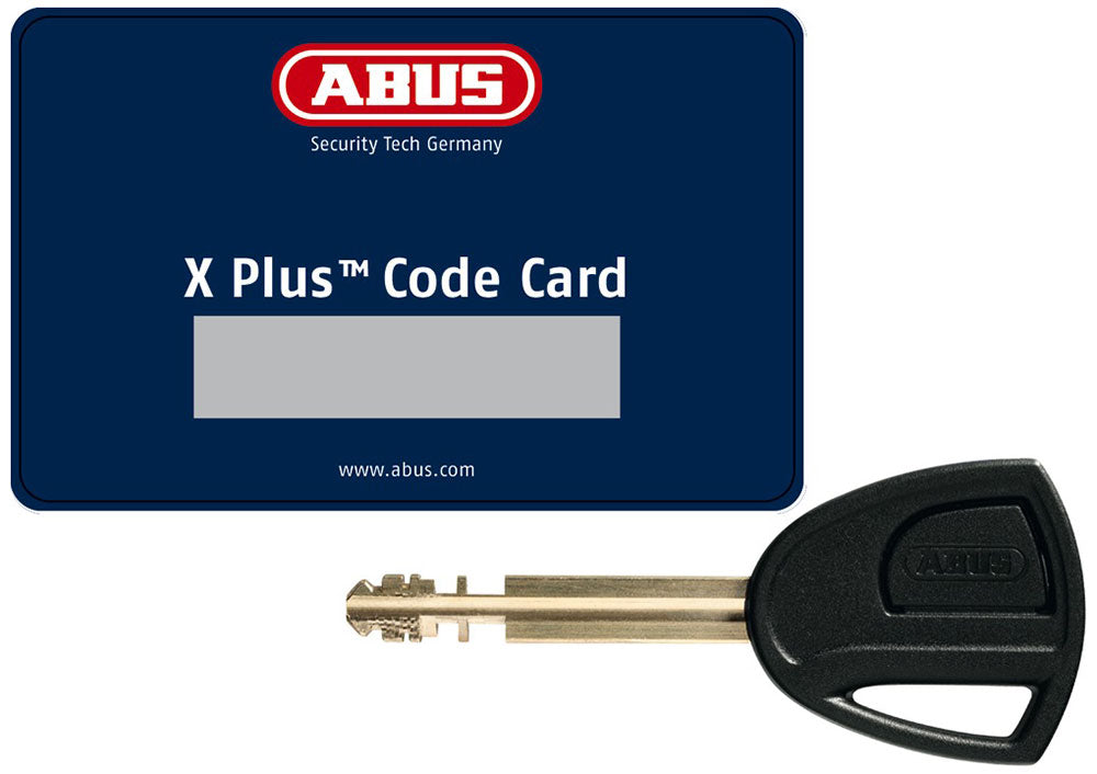 Abus Granit X-Plus 540 230 U-Lock + Eazy KF-Halterung