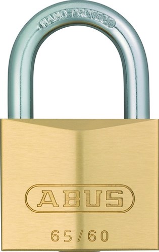Abus Vorhängeschloss 65 25 ka 254 - 65 25 ka 254 - 65 25 ka 254