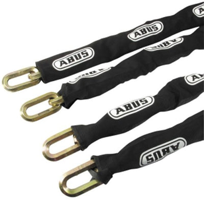 Abus Kette 8ks110 schwarz - Kett 8ks 110b - Kett 8ks 110b