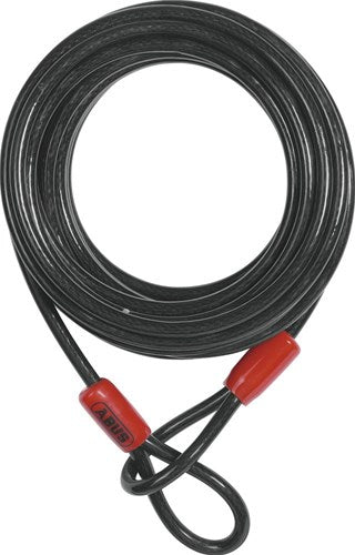 Abus Cobra 10 500 Kabelschloss – 5 m – Schwarz