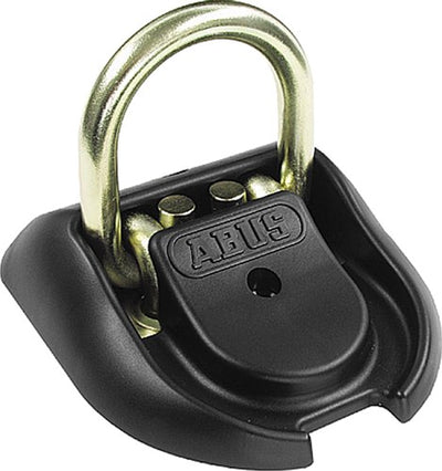 ABUS WBA100 Wand - Bodenankerschloss - Schwarz