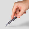 Luxshield-Cuttermesser aus Edelstahl