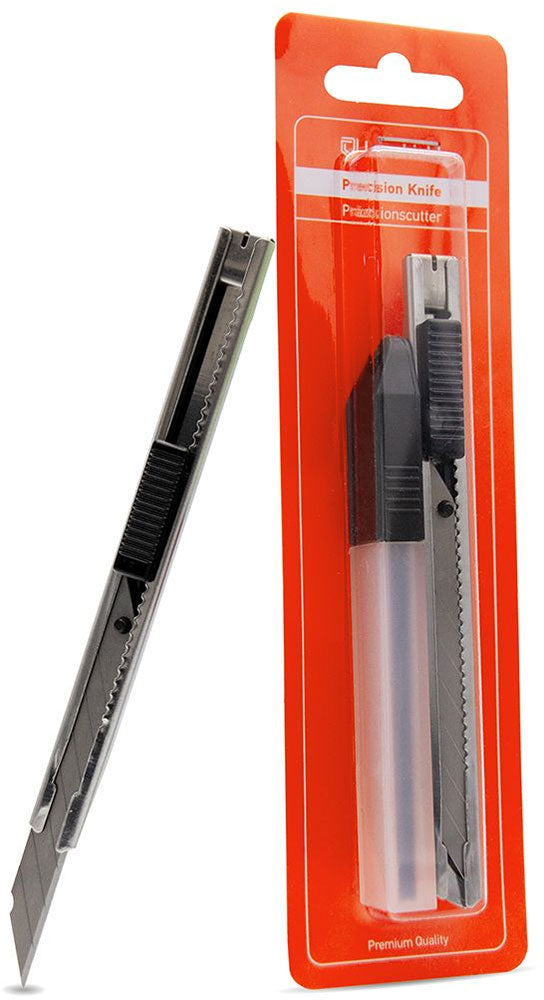 Luxshield-Cuttermesser aus Edelstahl
