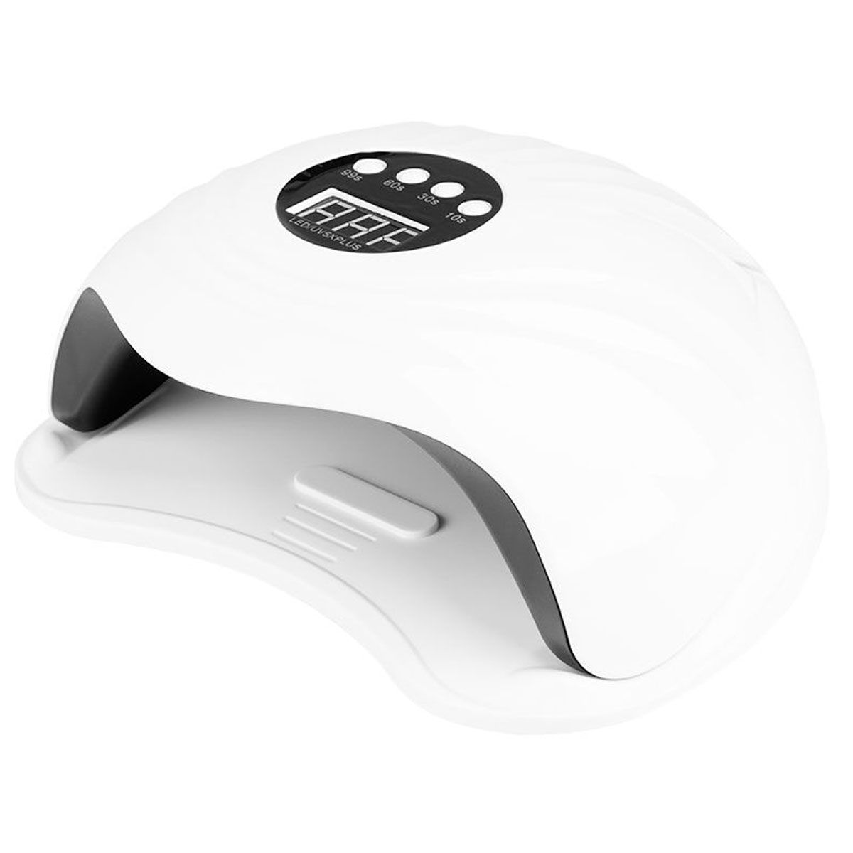 Vordere Eier Fornails UV LED Lampe Muschel 108W Weiß