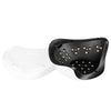 Vordere Eier Fornails UV LED Lampe Muschel 108W Weiß