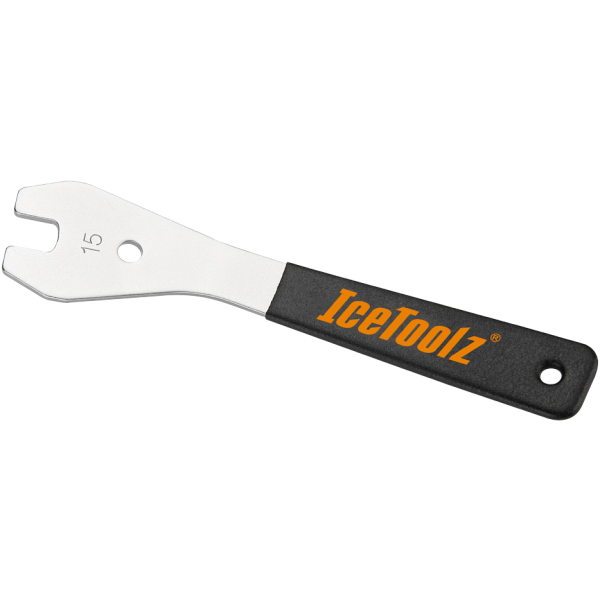 ICetoolz Pedal Key 33F5 15 mm mit Griff