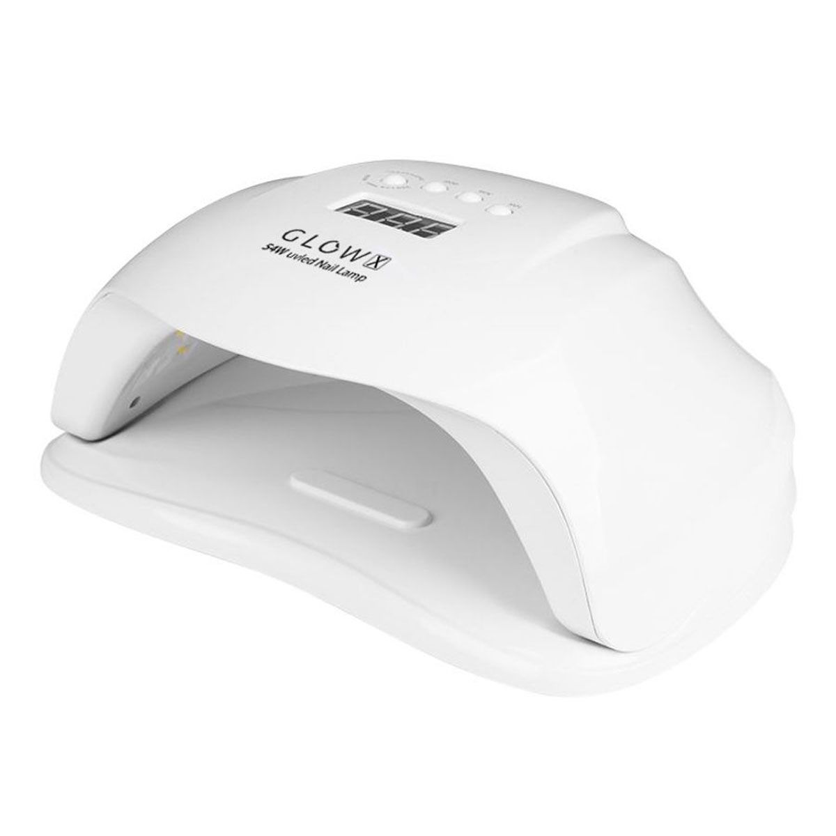 Glühleuchten x UV LED -Lampe 54W Weiß