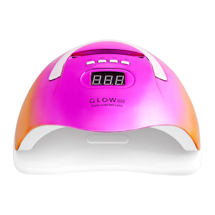 Glühleuchten F2 RC UV LED LAME Dual 220W Metallic Pink Orange