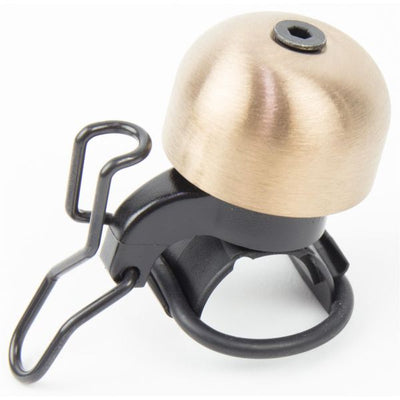 Widk Call Paperclip Mini XXL NZ PVD Red Copper auf Karte