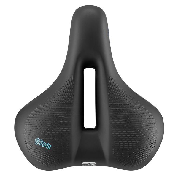 Sattel Selle Royal Float Entspannte - städtisches Leben