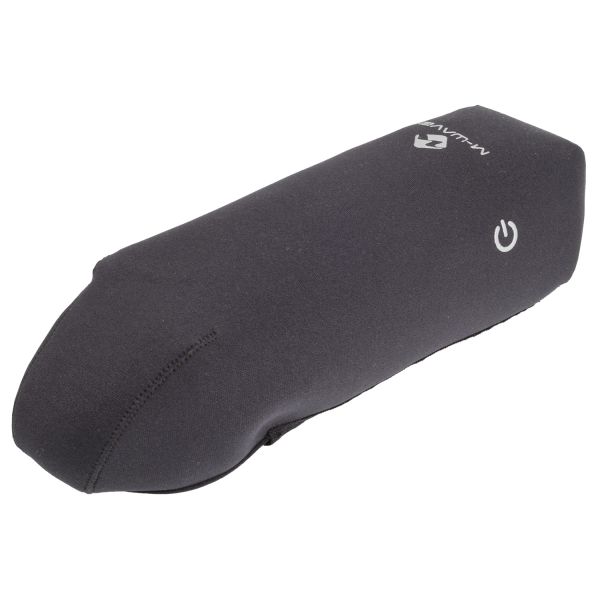 M-Wave-Deckungs-Downrobe-Akku schwarz