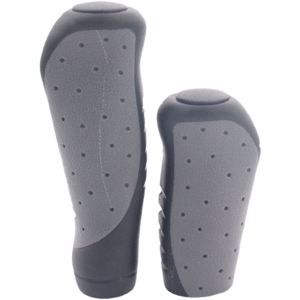 Ergo City Griffe - 135 + 92mm - Schwarz-grau