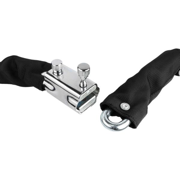 Chain Lock Hawk Black 100 cm