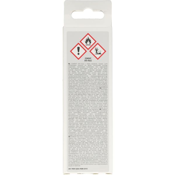 Simson-Lösung 30 ml auf Karte