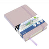 Kangaro Skizzenbuch A6 violett 80 Seiten 140gr
