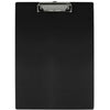Westcott Klemmbrett A4 schwarz mit PVC