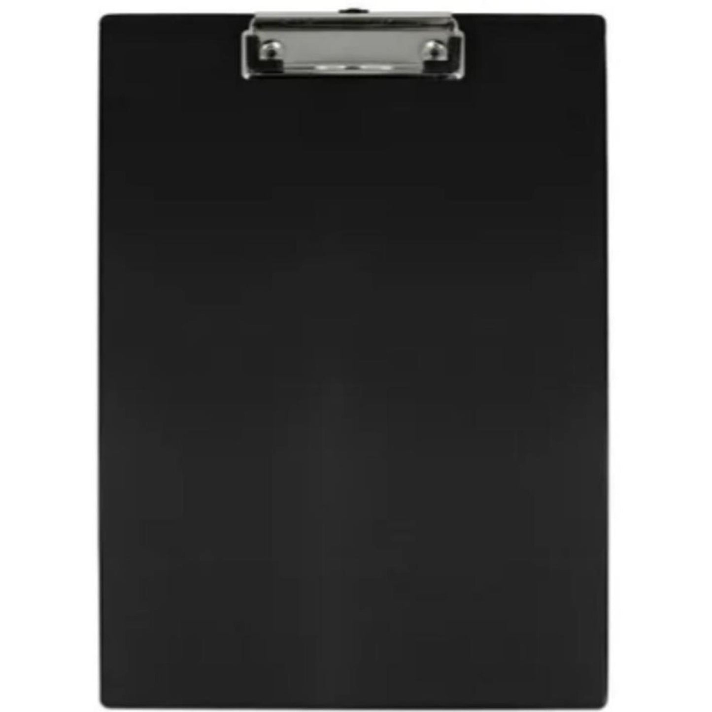 Westcott Klemmbrett A4 schwarz mit PVC