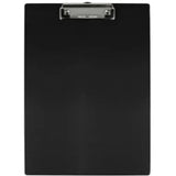 Westcott Klemmbrett A4 schwarz mit PVC - afbeelding 1
